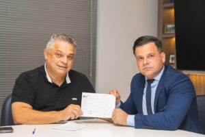 Silvinei Vasques no PSD. Vai concorrer a deputado