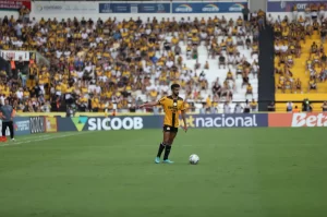 “Muito difícil”, afirma Jonathan sobre o Hercílio