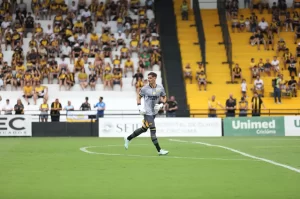 Criciúma terá Kauã como titular contra o Marcílio