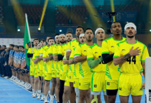 Catarinense brilha na Copa do Mundo de Kho Kho
