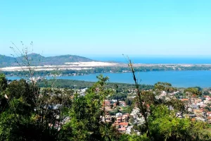 Lagoa da Conceição está contaminada com cocaína