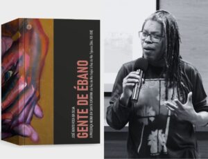 Livro aborda presença negra em SC