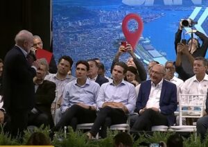 Lula provoca enquanto Jorginho segue em Criciúma
