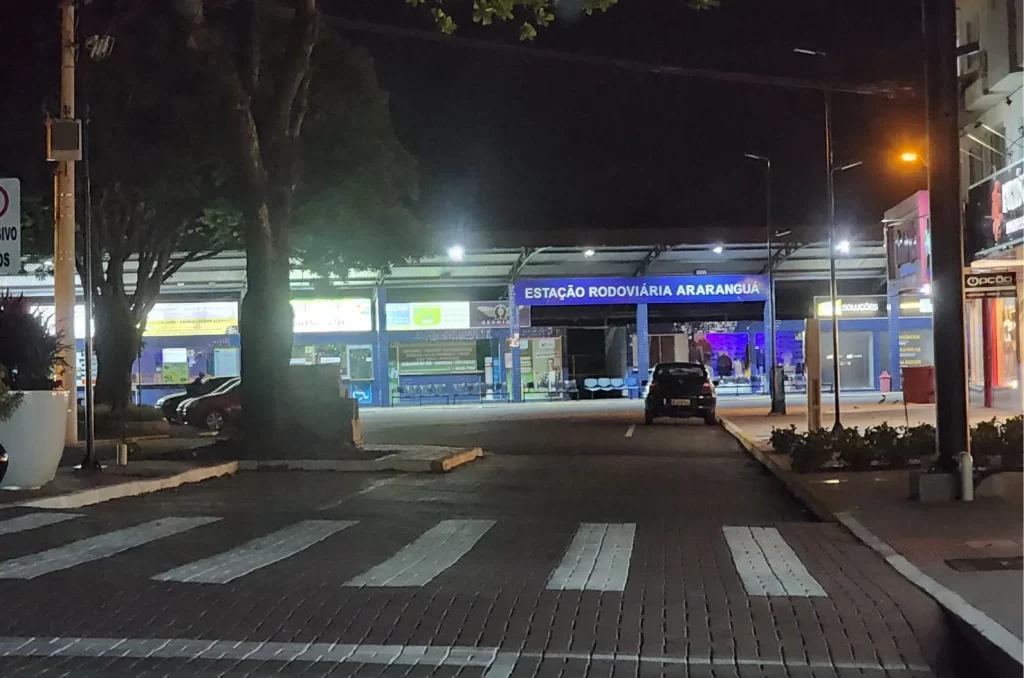 Estação Rodoviária de Araranguá