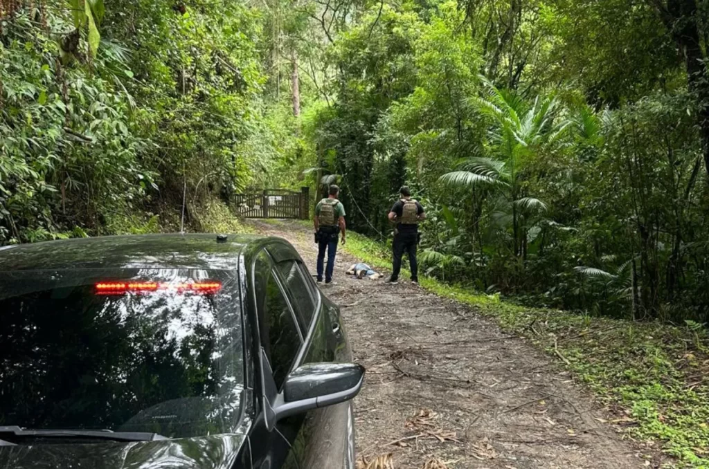 Maior assaltante da história de SC, morto pela Polícia Civil
