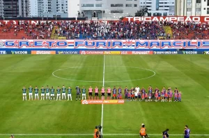 Marcílio Dias e Concórdia empatam sem gols em Itajaí