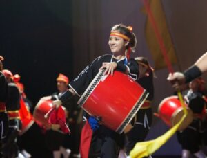 Matsuri, no final de semana, traz o Japão para BC