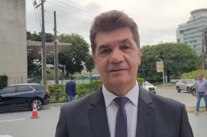“Minha vida será melhor sem Jorginho”, diz Salvaro