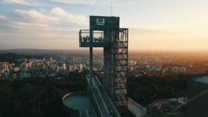 Lugares para visitar em Criciúma segundo a IA