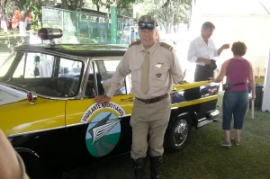 Morre Carlos Miranda, o “Vigilante Rodoviário”