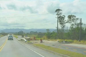 Morro da Fumaça: passarelas serão feitas na SC-445