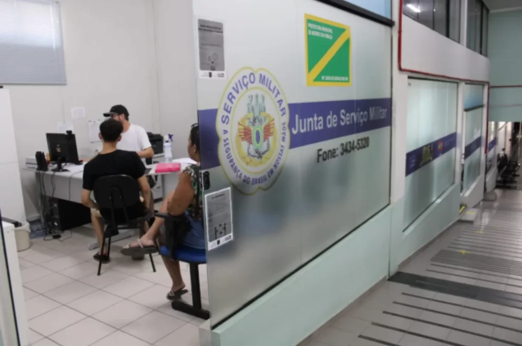 Junta de Serviço Militar de Morro da Fumaça