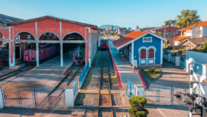 Lugares para visitar em Tubarão segundo a IA
