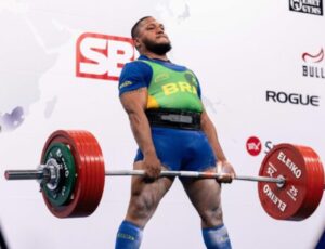 Navegantes terá Brasileiro de Powerlifting