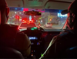 PM prende jovem por furtos a transportadora em Itajaí