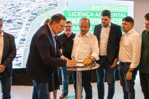Licenciamento da Beira-Mar de Barreiros avança