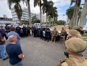Operação Recomeço mira ferros-velhos em Itajaí