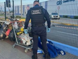 Operação mira moradores de rua em Itajaí