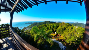 Lugares para visitar em Itajaí segundo a IA