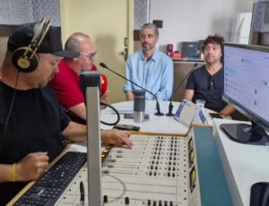 Pianista “do mundo” aporta em Navegantes