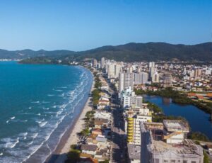 Do Nordeste ao Sul de Santa Catarina