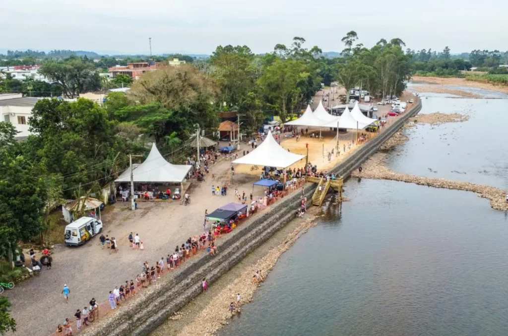 Boia Cross 2025 terá show nacional de Chimarruts