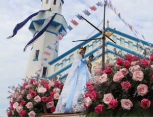 Procissão fluvial será neste domingo