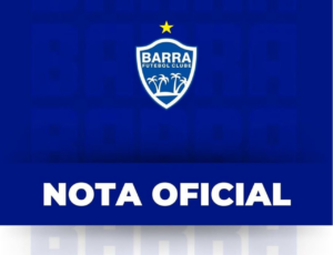 “Quem anulou o gol?”, Barra questiona FCF