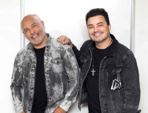 Rick & Renner em Navegantes; show é gratuito