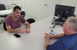 Grande audiência regional vai tratar de Rio Sangão