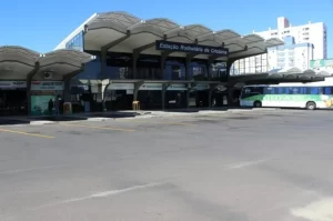 Rodoviária de Criciúma registra alta no Carnaval