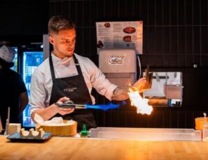 BShopping recebe três novas opções gastronômicas
