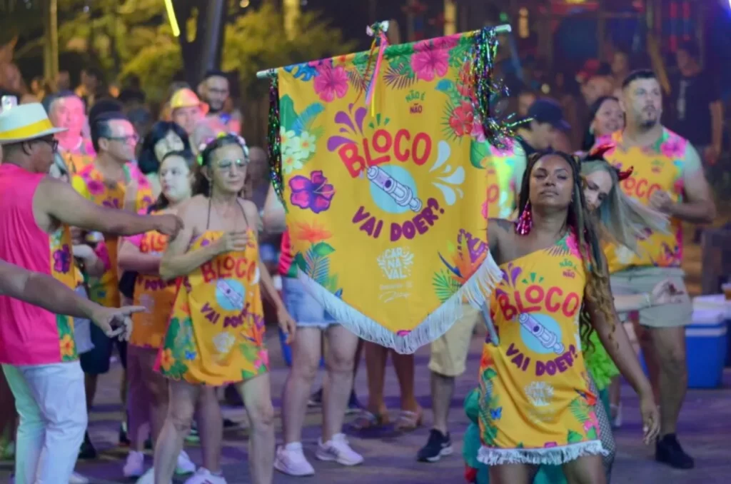 Blocos de Carnaval de Siderópolis