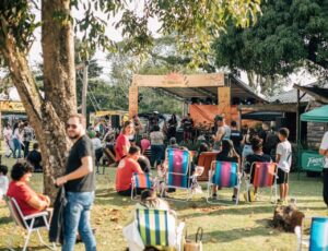Som&Sol traz leva o carnaval para Tijucas