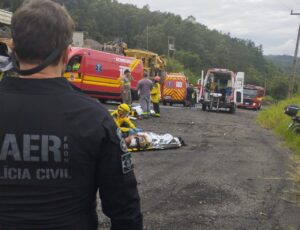 Vídeo: Explosão mata trabalhador
