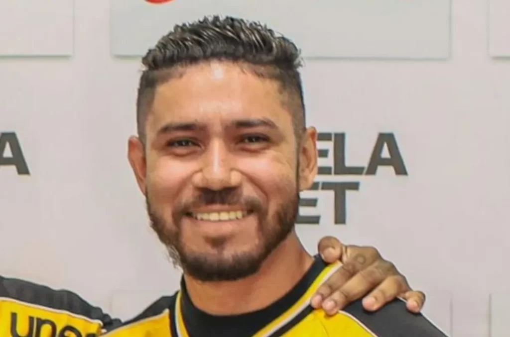 Jogador do Tigre, Neto Pessoa