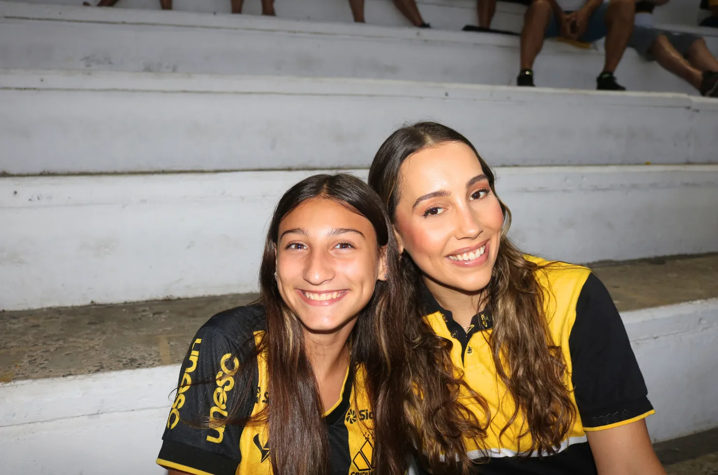 Torcida do Criciúma vai ao Estádio Heriberto Hülse e apoia o time na 9ª rodada do Campeonato Catarinense contra o Caravaggio