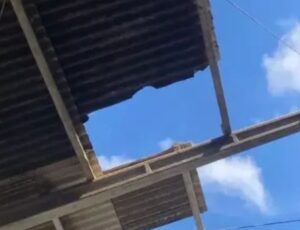 Trabalhador morre após queda em Porto Belo