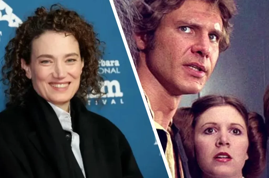 Um Star Wars feito pela diretora de A Substância 1