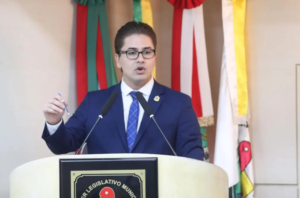 Vereador quer punir empresas envolvidas com furtos