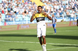Werik Popó comemora boa fase no Criciúma