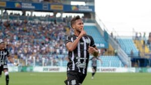 Figueirense tem jogador na artilharia do Estadual