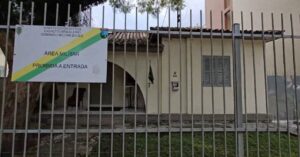 Casas militares em Criciúma fora das prioridades