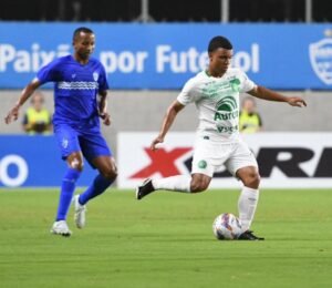 Barra e Chapecoense ficam no empate