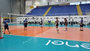 Vôlei feminino se prepara para finais da Copa Brasil