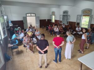 Raízes de comunidades de SC são alvo de estudo