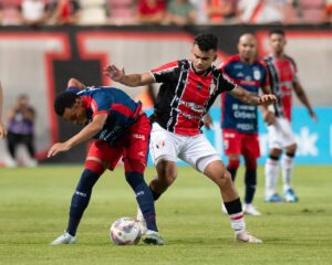 JEC e Marcílio Dias ficam no empate pelo Catarinense