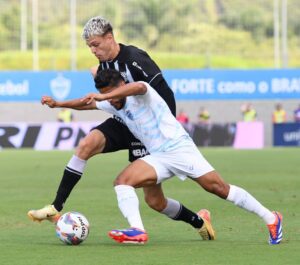 Barra vence primeira no Estadual diante do Figueirense