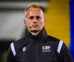 Júlio Pfleger apita Criciúma e Carava no Majestoso