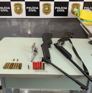 Investigação mira filho e acerta pai em Lauro Müller